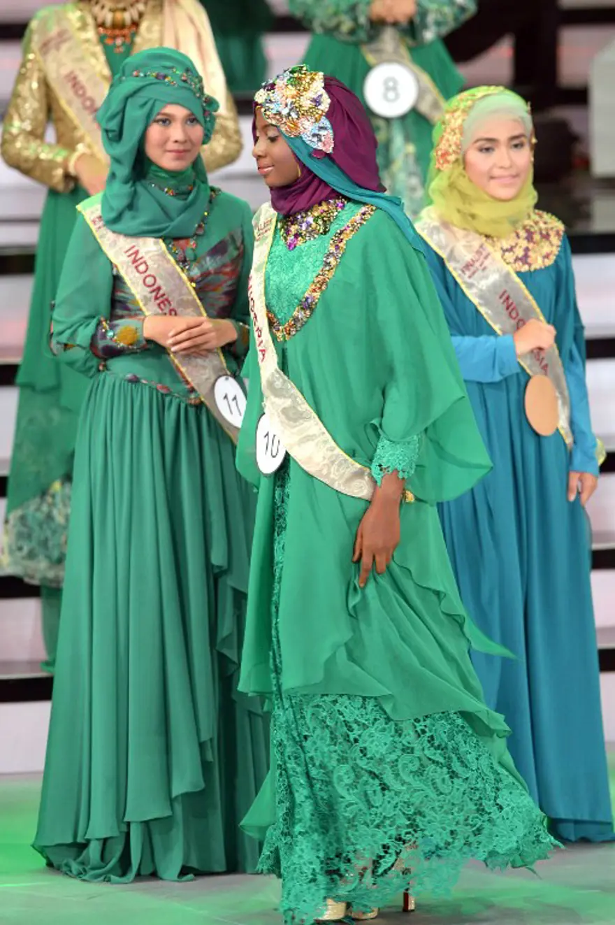 Müslüman Dünyası Güzellik Yarışması 27 Müslüman Dünyası Güzellik Yarışması 27