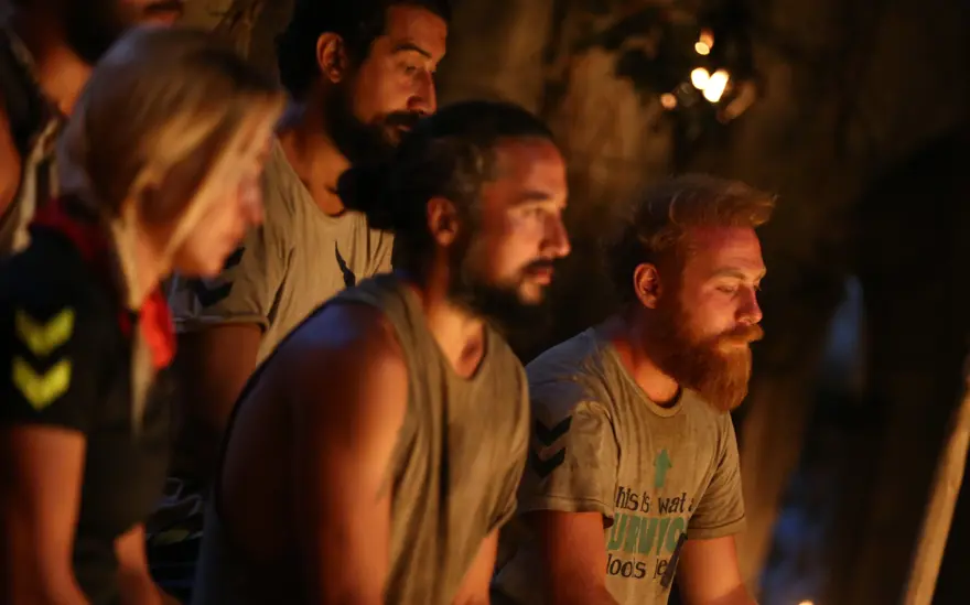 Furkan Kızılay ateş püskürdü 28