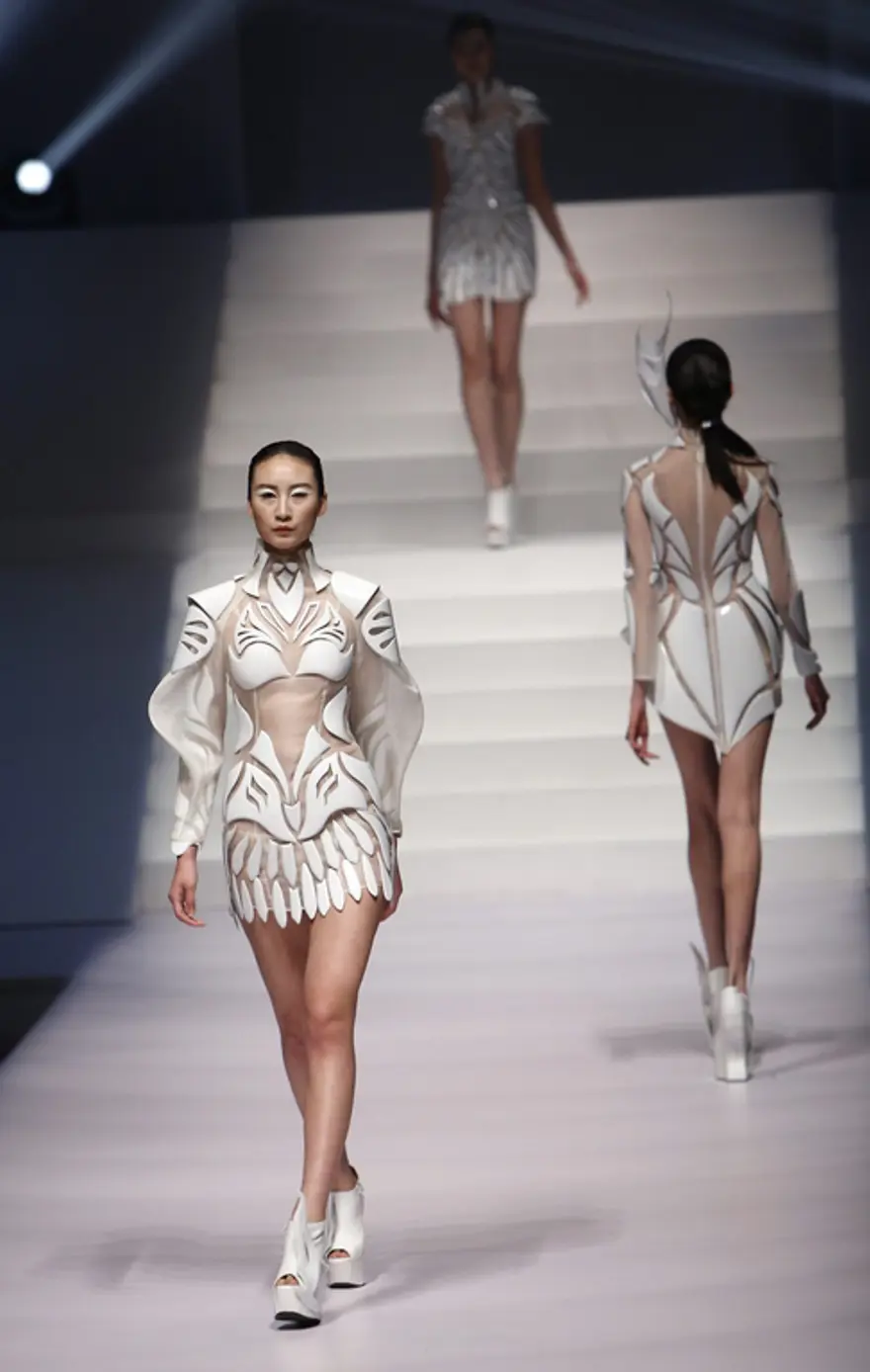 Çin Moda Haftası 31