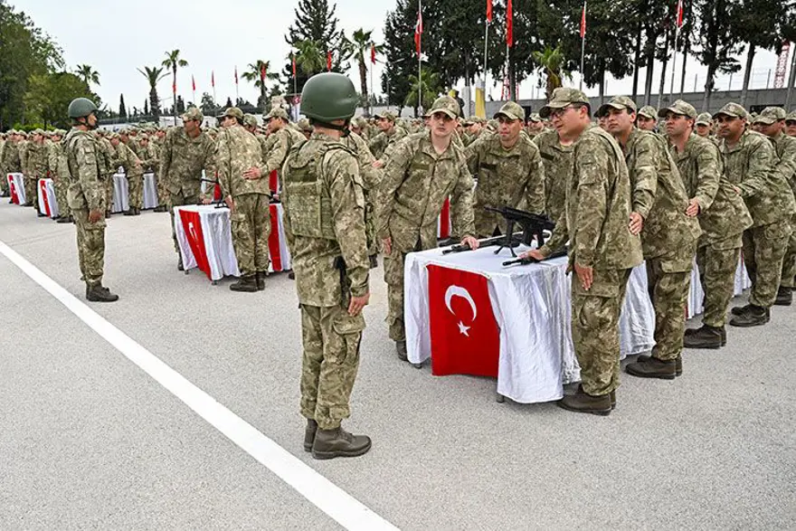 BEDELLİ ASKERLİK CELP DÖNEMLERİ 3