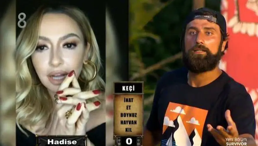 Survivor'da kim elendi? (Survivor Aytaç Yanan kimdir?) 25