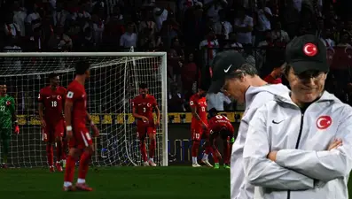 Montella'dan Türkiye-İspanya maçı sonrası itiraf: "Bazen böyle olması gerekir"