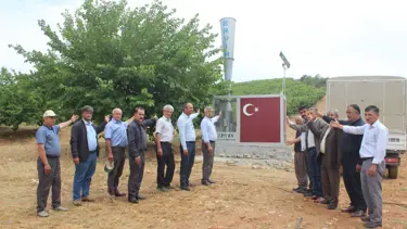 Manisa’da köylülerin 'dolu savar' isyanı: Ses bombaları kuraklığa neden oldu