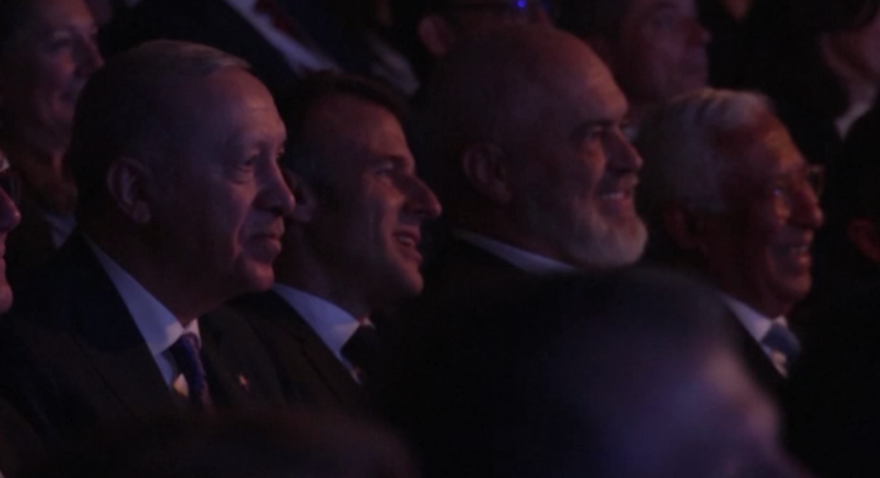 ZİRVEYE DAMGA VURAN ANLAR 8