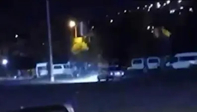 Drift yapan sürücüye 64 bin lira ceza