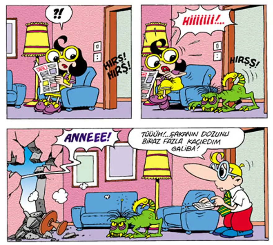 Çocukların sevgilisi Tipitip 32