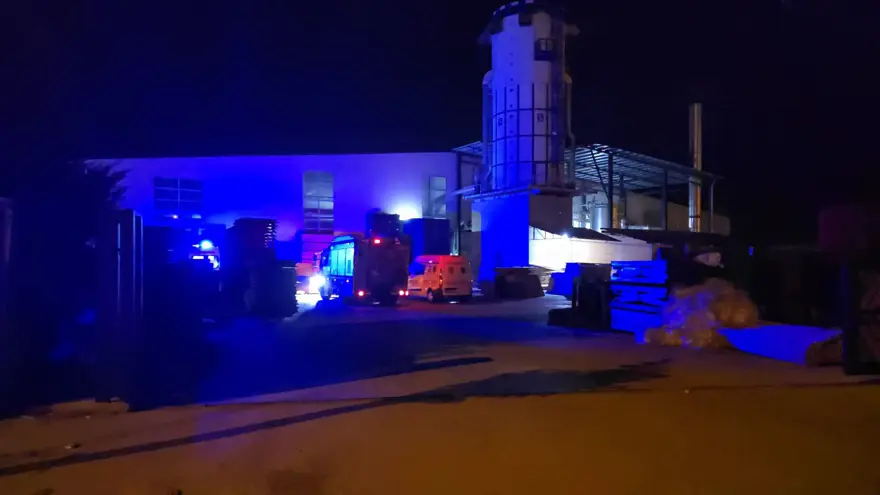 Pres makinesine sıkışan işçi hayatını kaybetti 2