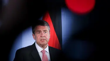 Alman Dışişleri Bakanı Gabriel'den Türkiye açıklaması