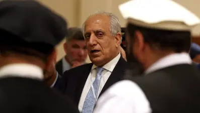 ABD Taliban'la Pakistan'da görüşecek