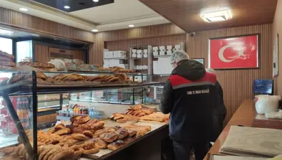 Erzurum’da gıda işletmelerine denetim