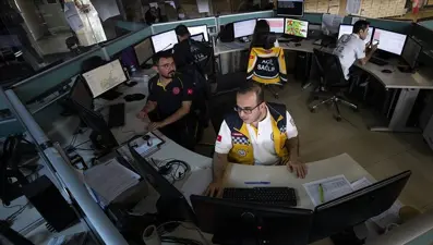 112'ye asılsız ihbara 15 bin lira ceza geliyor