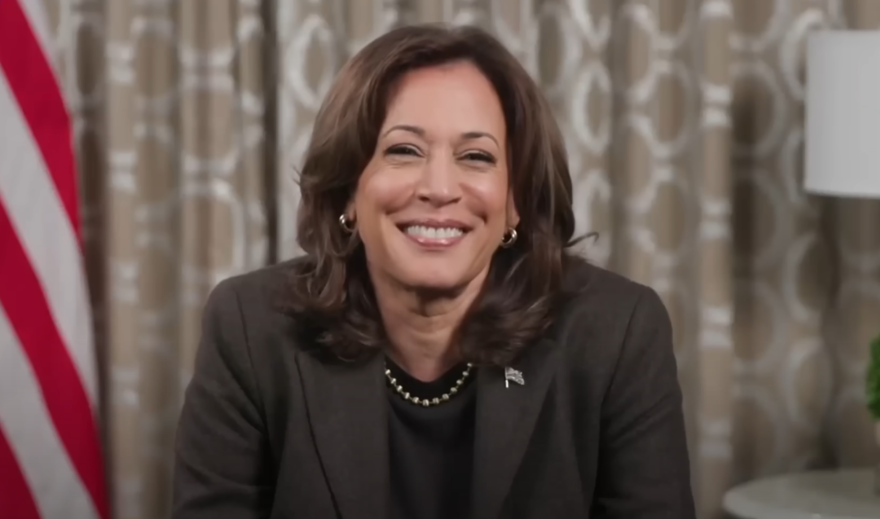 Seçim mağlubiyeti sonrası Harris'ten "tuhaf" video: Sarhoş mu? iddiaları sosyal medyada gündem oldu! 