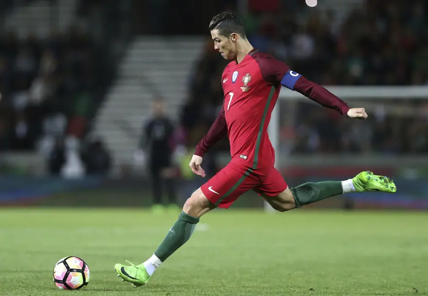 Ronaldo'nun zirveye tırmanışı devam ediyor 7