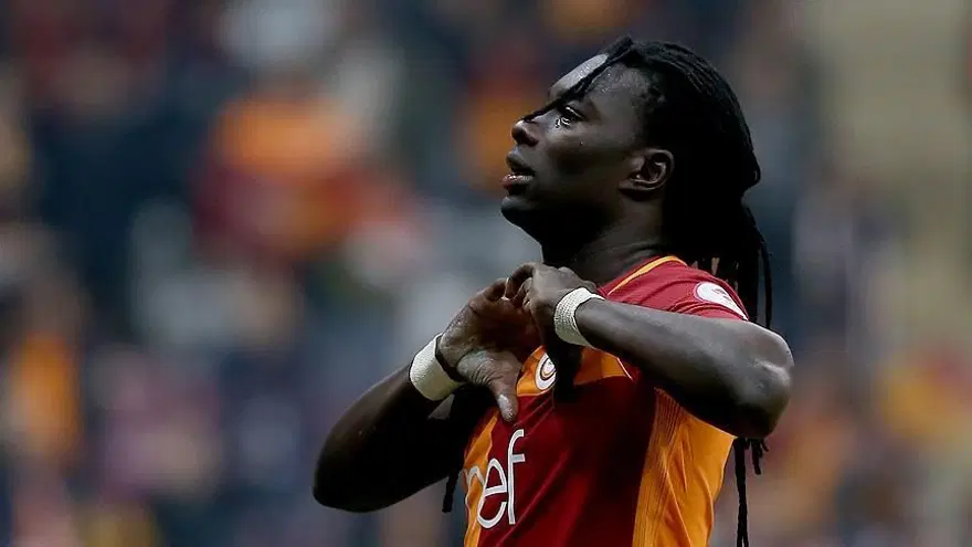 Galatasaray'da Bafetimbi Gomis 12 puan kazandırdı 45 gole ulaştı: Gheorghe Hagi'nin rekorunu kırabilecek mi? 4 Galatasaray'da Bafetimbi Gomis 12 puan kazandırdı 45 gole ulaştı: Gheorghe Hagi'nin rekorunu kırabilecek mi? 4