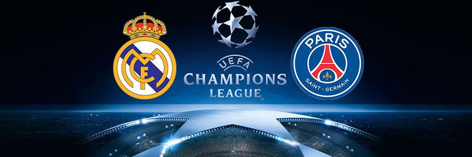 Real Madrid - Paris Saint Germain (PSG) Şampiyonlar Ligi maç sonucu