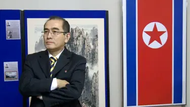 Güney Kore'ye kaçan Kuzey Koreli eski diplomat genel seçimlerde aday olmaya hazırlanıyor