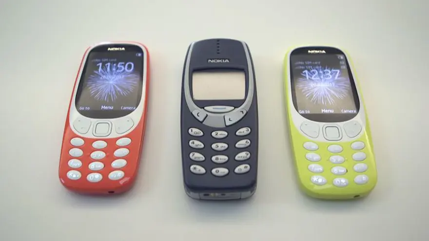 Nokia 3310'da neler değişti? (Yeni Nokia 3310 eski modele karşı) 6 Nokia 3310'da neler değişti? (Yeni Nokia 3310 eski modele karşı) 6