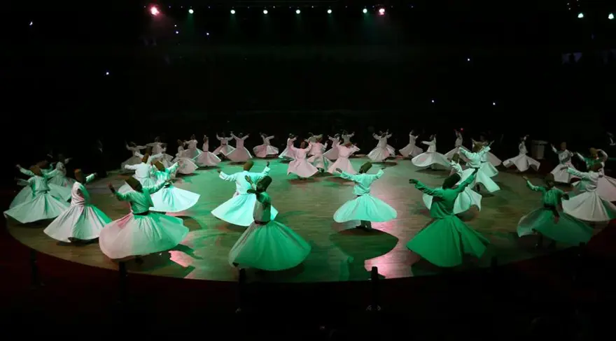 Şeb-i Arus töreni 13 Şeb-i Arus töreni 13