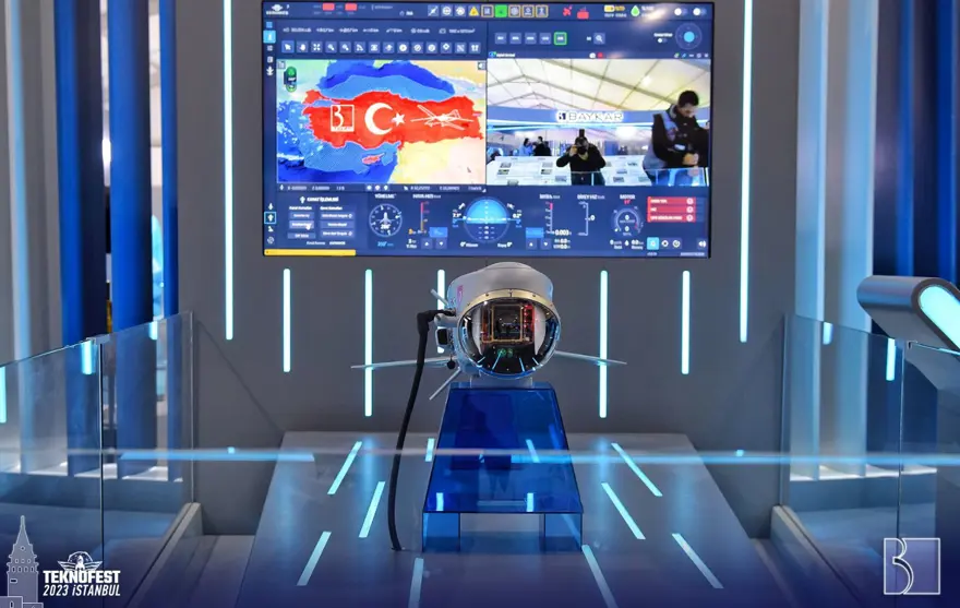 Çelik Kubbe'nin caydırıcı gücü: SİPER'in yeni füzesi test edildi (Türkiye'nin yeni nesil yerli silahları) 30