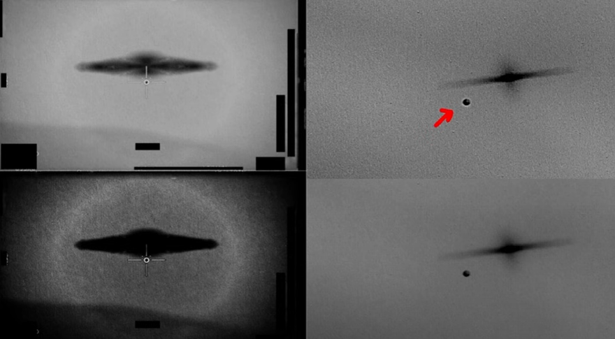 ABD ordusunun UFO verileri sızdırıldı iddiası: Görüntüler gizli programa mı ait? ABD ordusunun UFO verileri sızdırıldı iddiası: Görüntüler gizli programa mı ait?