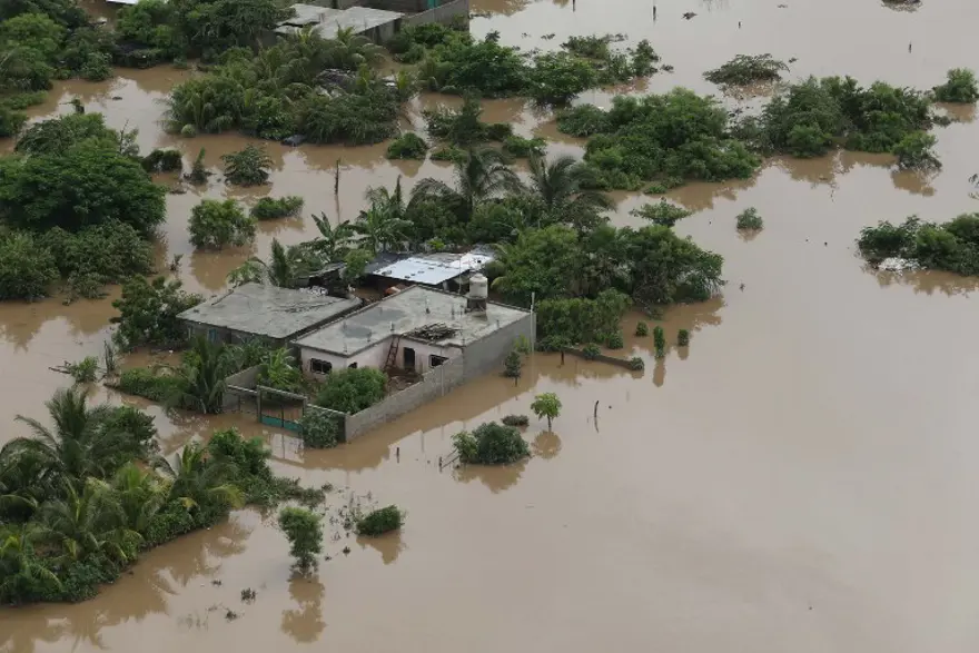 Meksika'da bilanço ağırlaşıyor 34