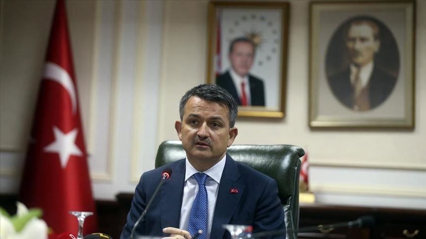 Bakan Pakdemirli'den öğrencilere burs müjdesi