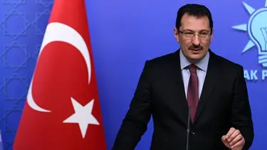 AK Parti'li Yavuz'dan İstanbul açıklaması