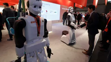 ABD'de 1 robot 6 kişiyi işsiz bırakıyor