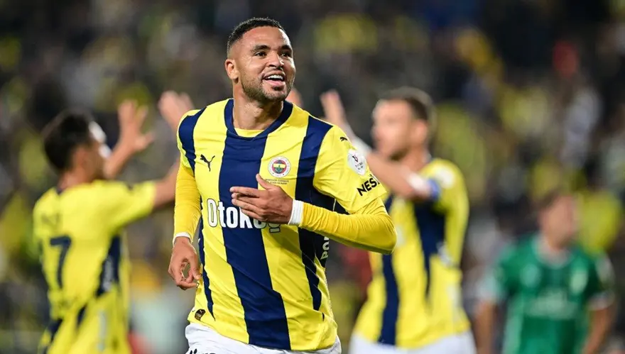 Süper Lig'de golcülerin sıralaması: Osimhen 'kral' oldu 2