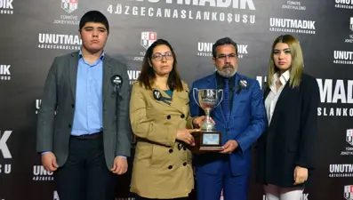4. Özgecan Aslan Koşusu Adana'da yapıldı