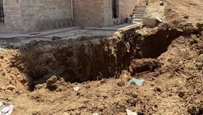 Hatay'da feci olay: Göçük altında kalan iki işçi yaşamını yitirdi