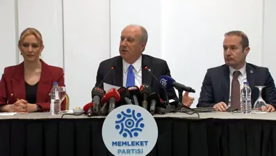 Memleket Partisi 24 ilçe adayını açıkladı
