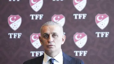 TFF Başkanı Hacıosmanoğlu'ndan derbi hakemi yanıtı: "Survivor'a yarışmacı mı alıyorsunuz?"