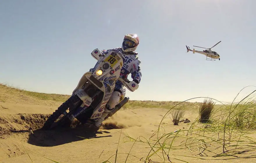 33. Dakar Rallisi 14