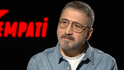 Empati'nin konuğu Cem Davran: Eşim Hilal'i ilk gördüğümde 'evleneceğim kız' dedim