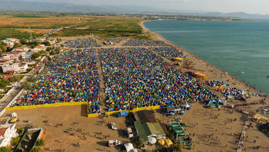 "Zeytinli Rock Festivali 2018" tarihleri açıklandı 1 "Zeytinli Rock Festivali 2018" tarihleri açıklandı 1