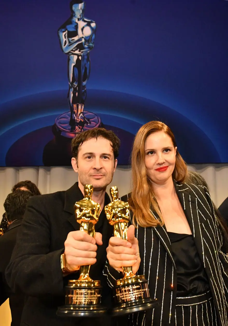 2024 Oscar Ödülleri sahiplerini buldu (96. Oscar Ödüller kazananlar tam listesi) 7 2024 Oscar Ödülleri sahiplerini buldu (96. Oscar Ödüller kazananlar tam listesi) 7