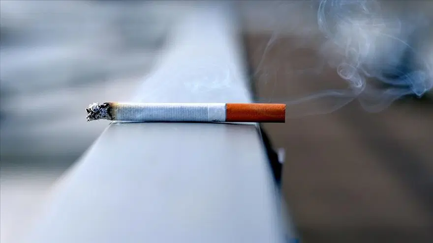 Tiryakileri korkutacak araştırma: Kadınların 45 yaşından önce menopoza girmesine neden oluyor 3