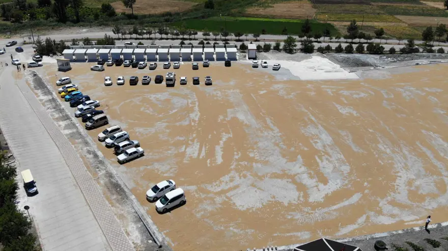 Salda Gölü'ne araç girişi yasaklandı, 'Gara Tren' dönemi başladı 5
