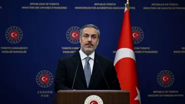 Bakan Fidan Malta'ya gidiyor