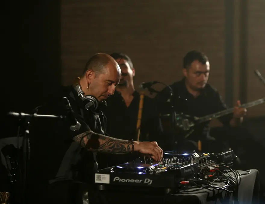 Tarihi Yerebatan Sarnıcı Müzesi yenilenme çalışmalarının ardından açıldı 12