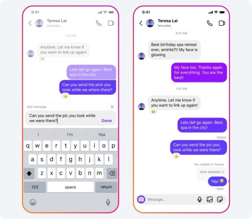 Meta'dan Instagram'a 6 yeni özellik: Görüldü nasıl kapatılır? 5 Meta'dan Instagram'a 6 yeni özellik: Görüldü nasıl kapatılır? 5