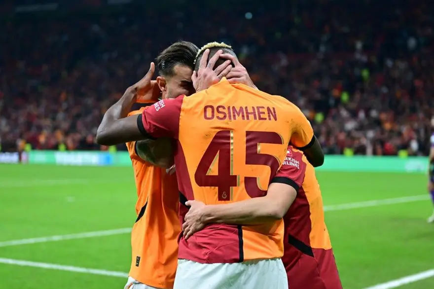 Galatasaray'dan sakatlık açıklaması: Barış Alper ve Osimhen'in MR sonuçları paylaşıldı (Hangi maçlarda forma giyemeyecekler?) 4 Galatasaray'dan sakatlık açıklaması: Barış Alper ve Osimhen'in MR sonuçları paylaşıldı (Hangi maçlarda forma giyemeyecekler?) 4