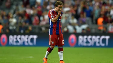 Götze'den gençliğine mektup: "Bayern Münih'e gitmek hataydı"