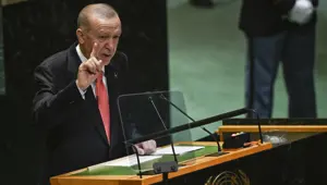 Cumhurbaşkanı Erdoğan'dan BM'ye İsrail tepkisi: Katliam şebekesini durdurmak için ne bekliyorsunuz?