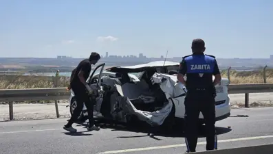 Çatalca'da feci kaza: Astsubay hayatını kaybetti, iki uzman çavuş yaralandı
