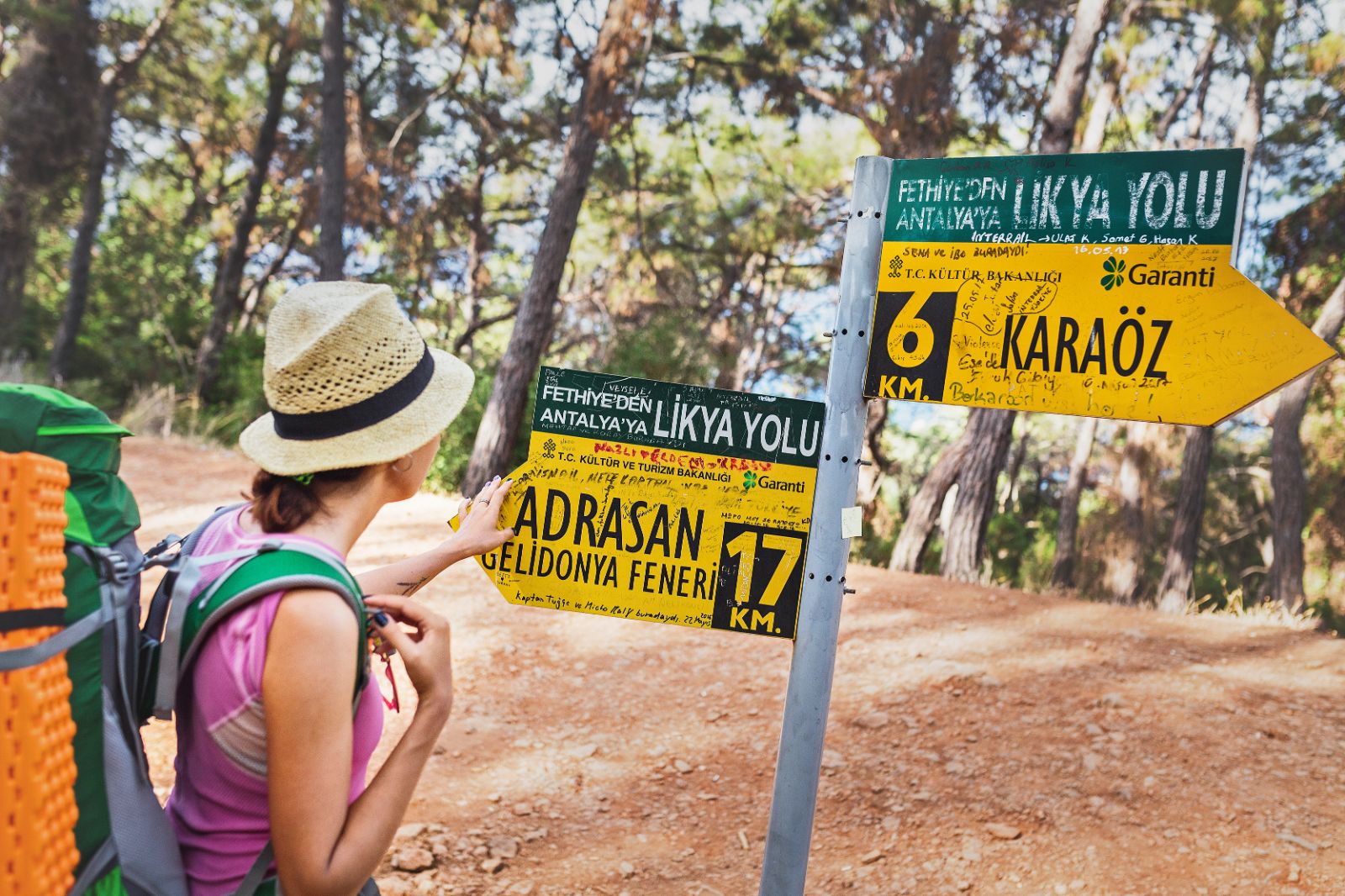 Türkiye'de gezilecek yerler:  Görülmesi gereken turistik ve tarihi 50 yer