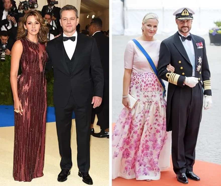 Klişelere aldırmayan ünlü çiftler 2