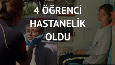 Ortaokul öğrencisinin akılalmaz yaramazlığı!