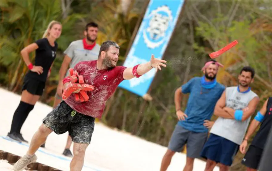 survivor 2019, survivor türkiye-yunanistan, survivor ödül oyunları 10